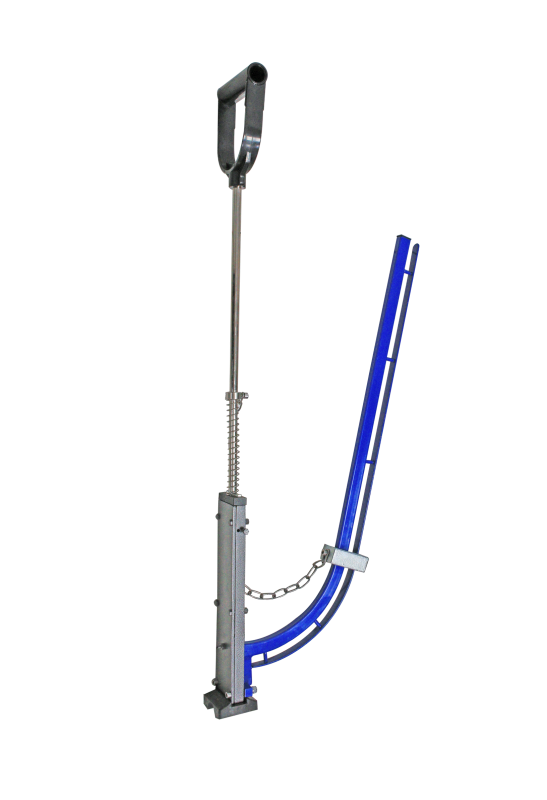 Taker na podlahové kúrenie (sponkovačka) ɸ16/40mm, ɸ20/60mm