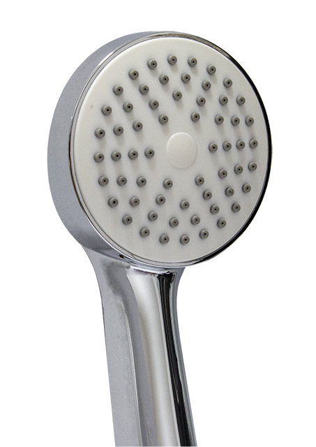 Sprchová hlavica jednofunkčná