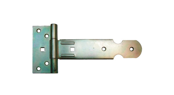 Pánt na bránu dlhý 250x85x2,0 mm