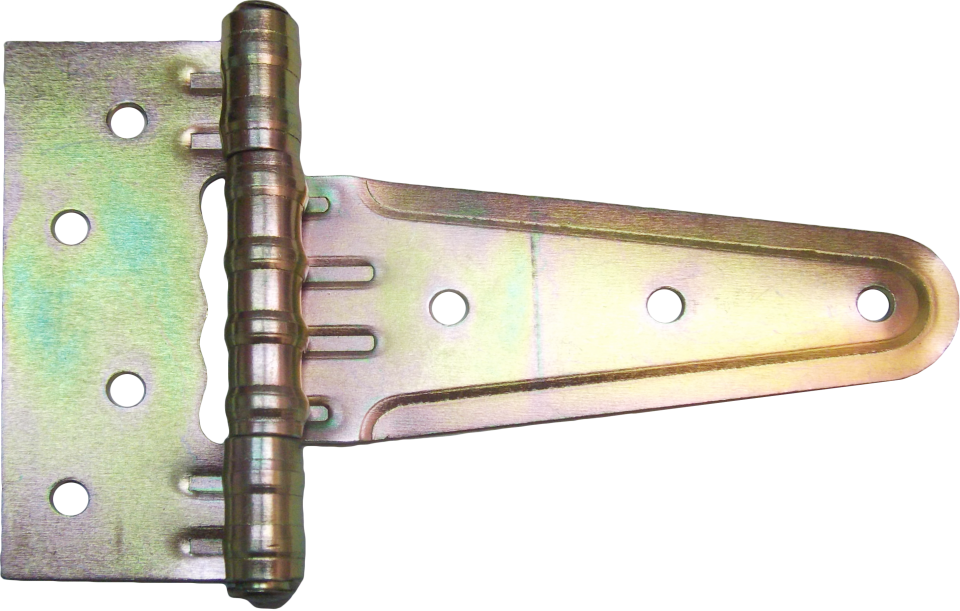 Pánt na drevené brány 200x1,4 mm