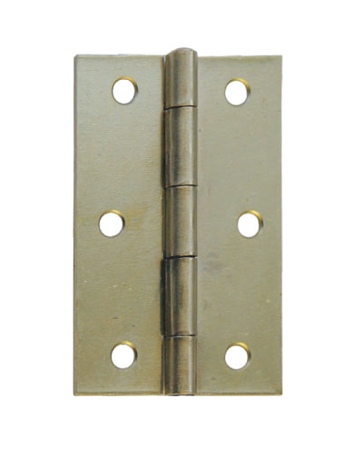 Krídlový nábytkový pánt 100x68x1,5 mm