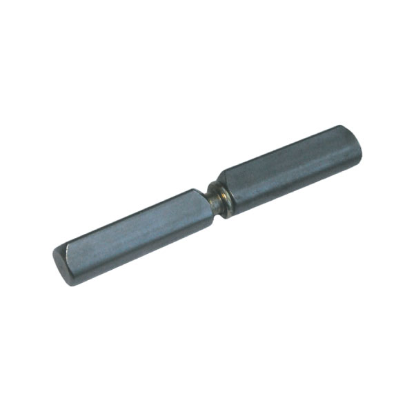 Navarovací pánt profilový s podložkou Φ12x14x80 mm