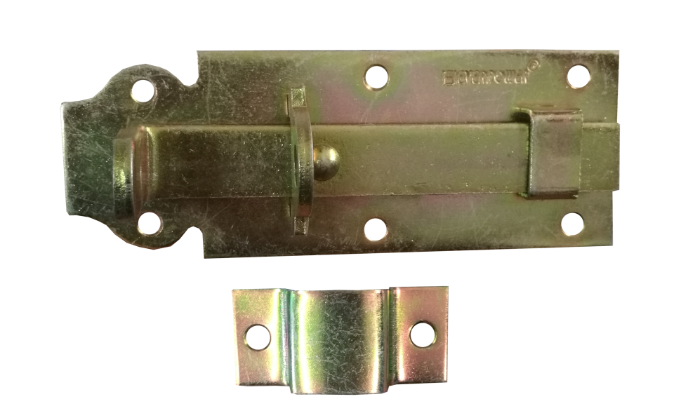 Petlica pre plochú západku 120x48x2,0x4,0 mm