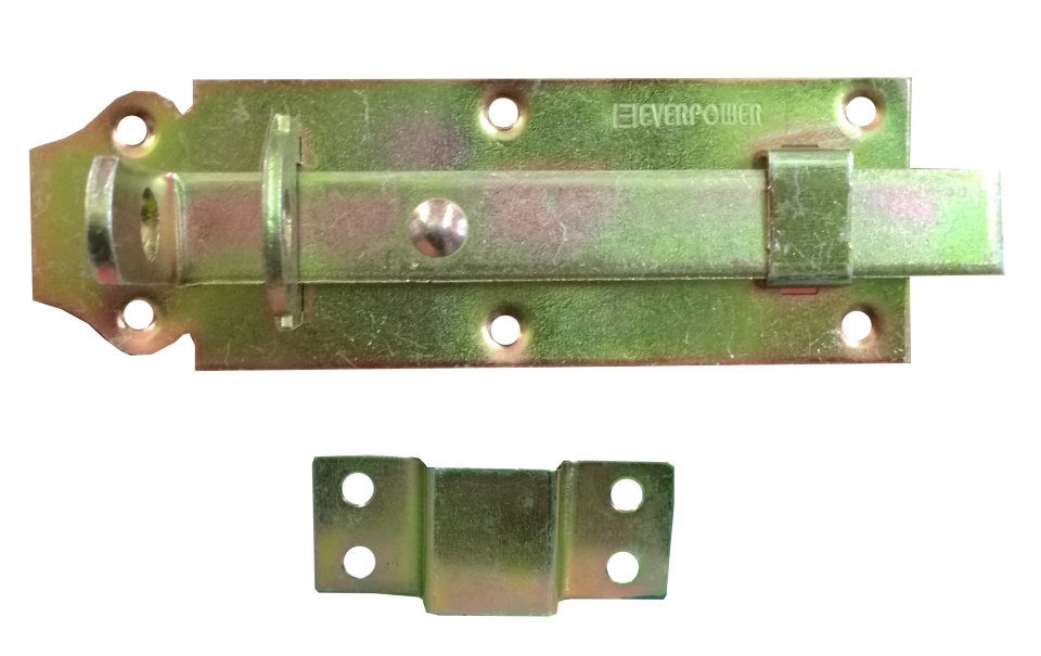 Petlica pre plochú západku 100x40x1,5x4,0 mm