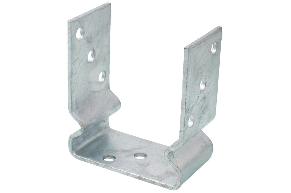 Vysokopevnostná U-podpera 81x60x125x4,0 mm