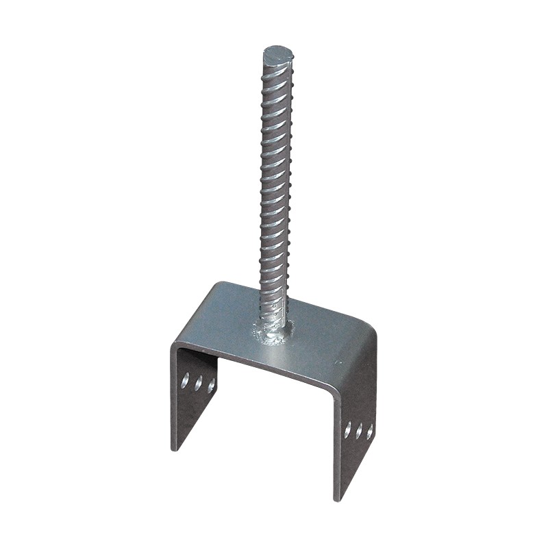 Kotviaca pätka U 121x60x100x5 mm