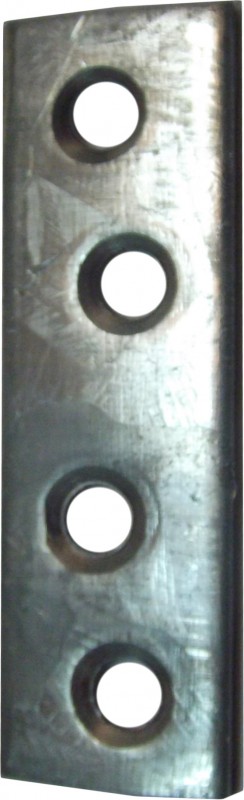 Plochá úzka spojka 80x17x2,0 mm