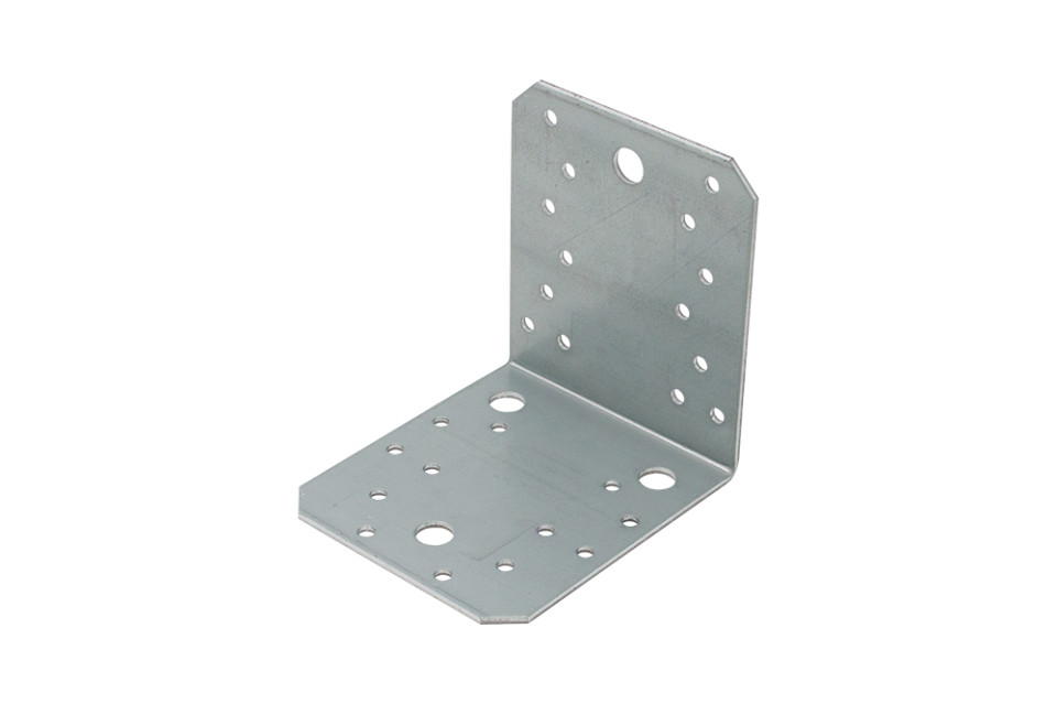 rohový plech 105x105x90x2,5mm