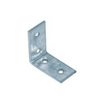 Montážny perforovaný roh 40x40x20x2,0 mm
