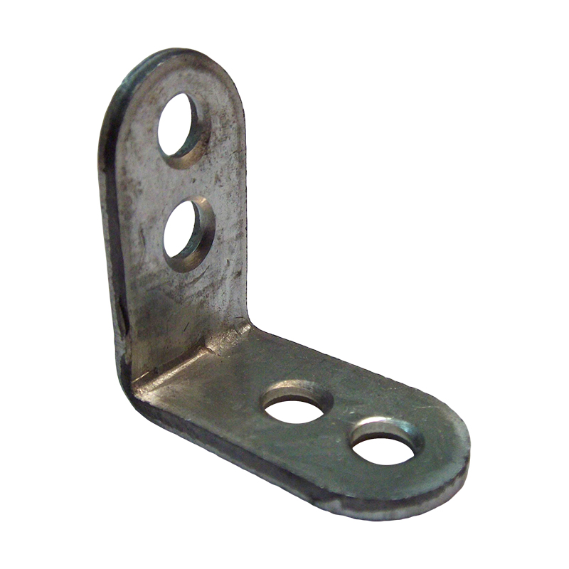 Ozdobný úzky uholník 80x80x20x2,0 mm