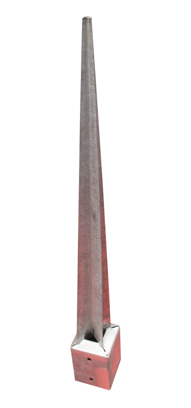 Zatĺkacia kotviaca pätka 71x750x150x2,0 mm