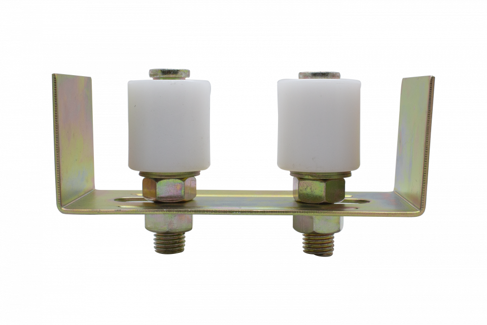 Kladka pre posuvné brány U-profil