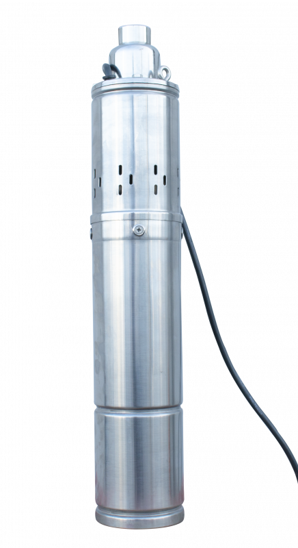 Hlbinné ponorné čerpadlo so špirálou 750W
