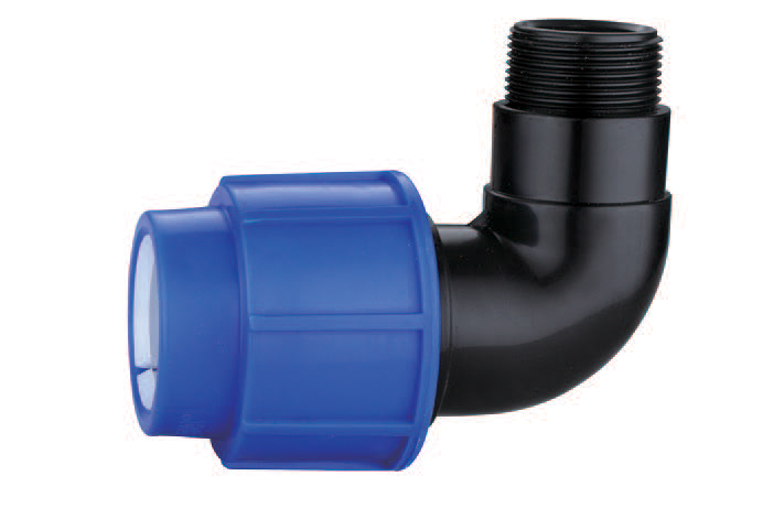 Koleno s vonkajším závitom 32x1