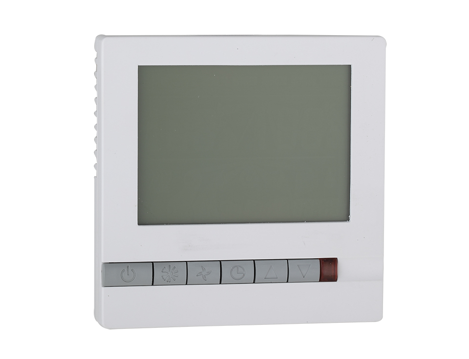 Programovateľný izbový termostat 6 nastavení automatický alebo manuálny