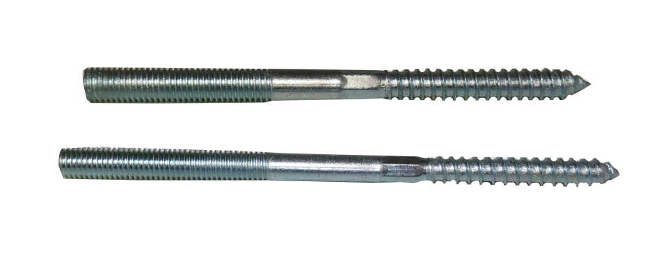 Šesťhranný stredový čap M10x140 mm(100 ks)