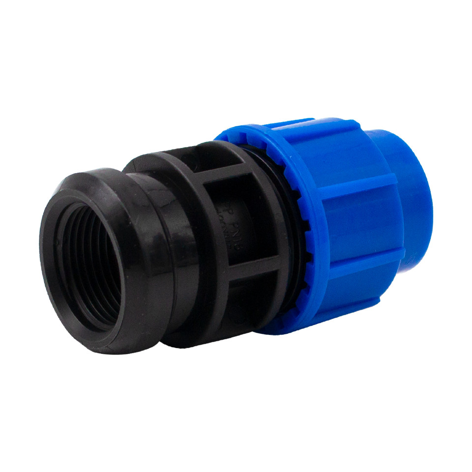 Priamy konektor samica 32x3/4