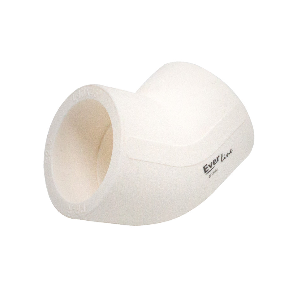 PPR Koleno 40x45°