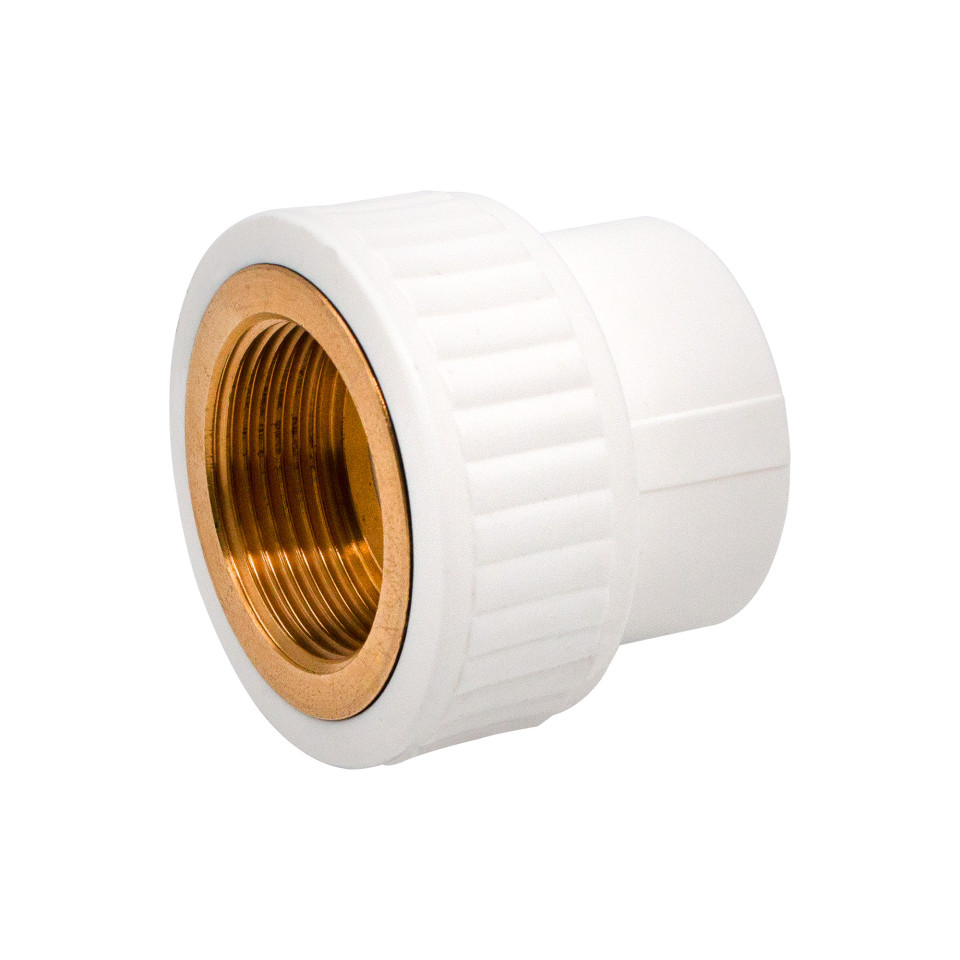 PPR Priamy konektor samica 40x1-1/4