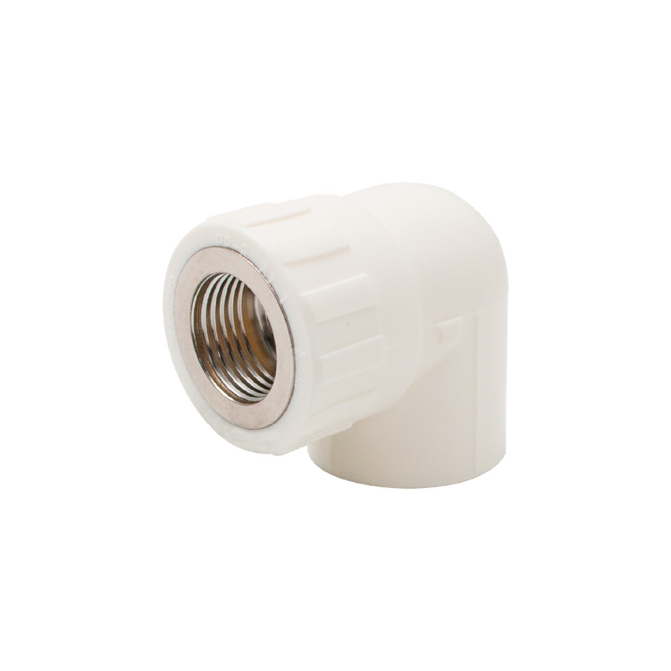 PPR adaptér koleno 25x1/2